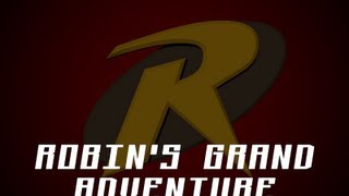 Lego Batman: Robin's Grand Adventure