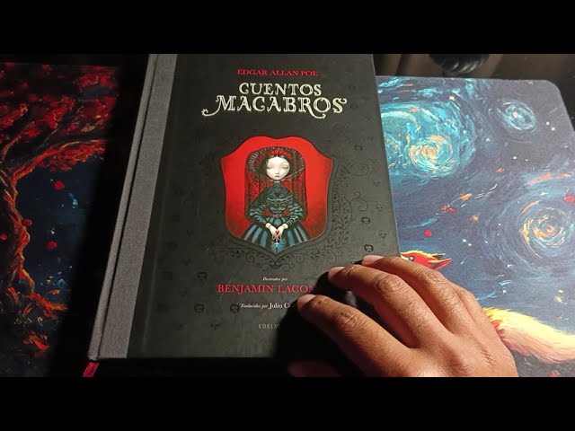 Vídeo relacionado con Cuentos de terror (Austral Ilustrados)