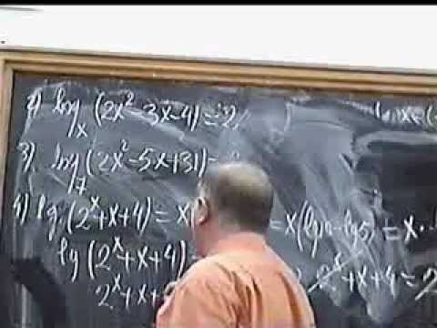 2007 - Clasa X - Lectia 21 - Ioan Ursu - Proful Online