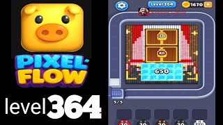 Pixelflow Level 364 Guide Walkthrough Solution
