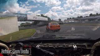 20220807 | 24 Hours of Lemons | Thompson Stint 2 | Marc Bazin