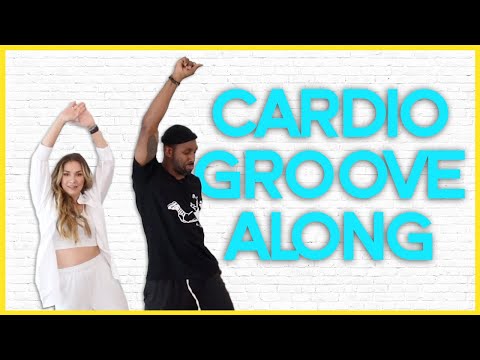 *NEW* 20 Minute Cardio Groove Along with tWitch and Allison!