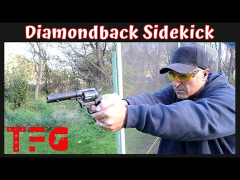 Diamondback Sidekick Review 22LR / 22Magnum Revolver