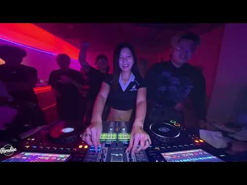 DJ PURP｜Paradise CN x AXIS FULL SET｜Bailefunk,Dub,UKG｜ChengDu,China 12th, June