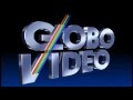 Abertura Dos Vhs E DVD Da Globo Vídeo 2000 2004