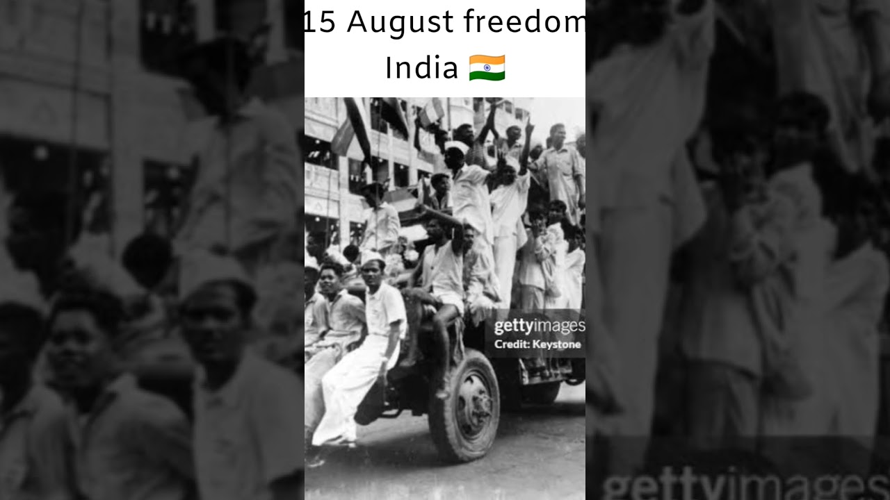 15 August freedom India 🇮🇳 #facts #factshorts #viralvideo #shortsfeed #shorts #india #15august #new
