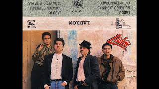 Grupo Ladrón/ Amor en Llamas