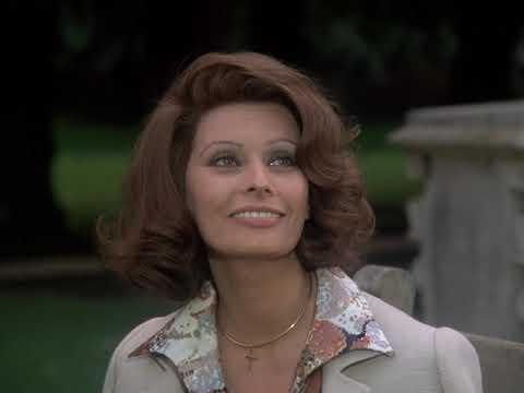 Brief Encounter 1974  (Sophia Loren - Richard Burton) HD