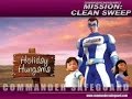 Commander Safeguard S Mission Clean Sweep 20 Twenty