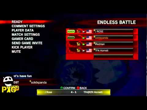 J Rose (Juri) vs TFA|RZR Hornett - UFN LIVE on PXG! - 2 / 2