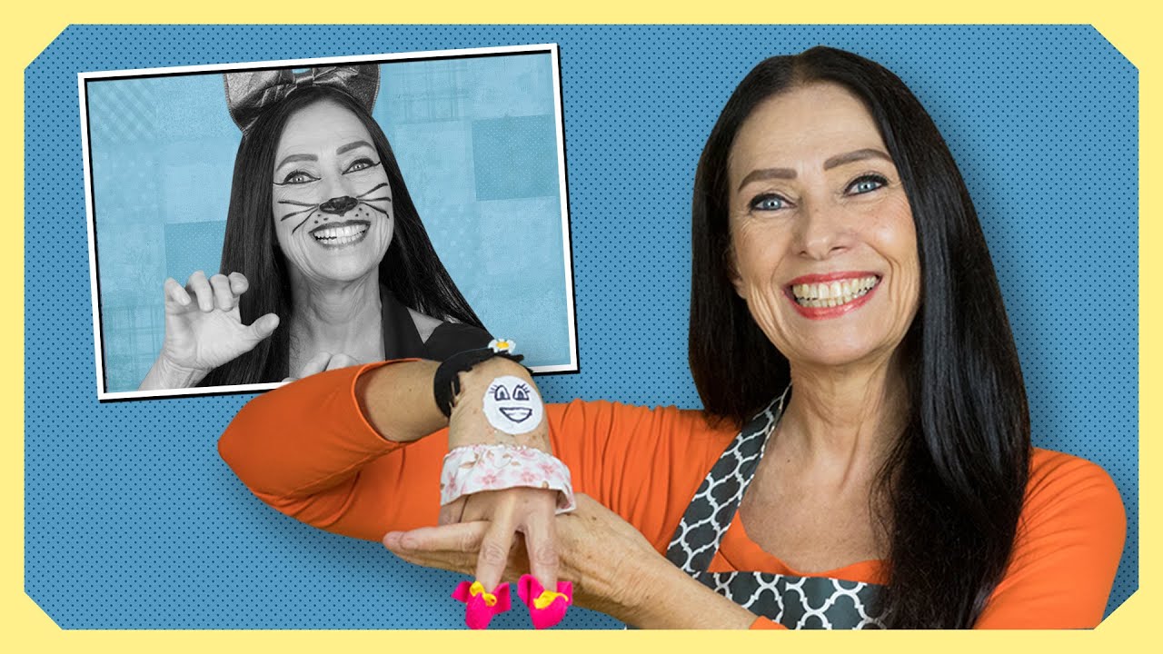 A menina pequenininha e O gato e o escuro - Festival de Férias - Contação de Histórias