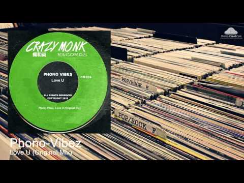CM024 Phono-Vibez - Love U (Original Mix) [Deep House]