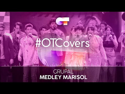 INSTRUMENTAL | Medley Marisol – Grupal | OT20CoverGala1