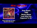 Amy Grant - Look What Has Happened To Me