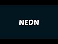 ONE OK ROCK - Neon (Lyrics)