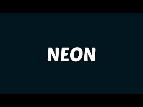 ONE OK ROCK - Neon (Lyrics)