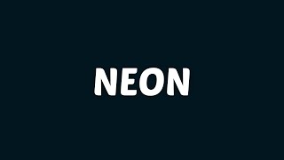 ONE OK ROCK - Neon (Lyrics)