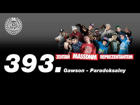 393 Gawson - Paradoksalny