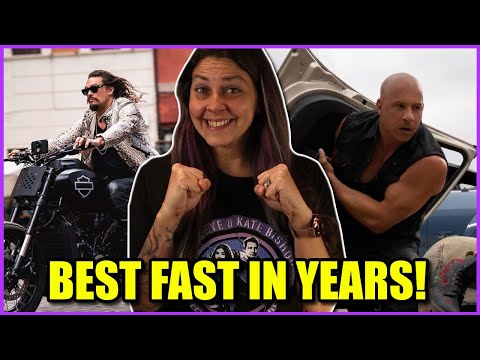 Fast X Review: BEST FAST FILM IN YEARS!!