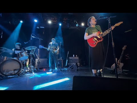 Porridge Radio - Live at The Echoplex, Los Angeles, CA 2/9/2025