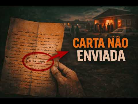 A macabra história: jovem sumiu após festa; 13 anos depois, carta não enviada revelou homicídio...