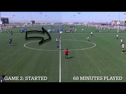 Miles Richardson - National League Pro Arizona Highlights