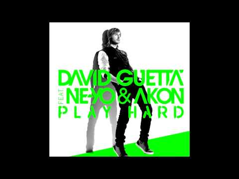 David Guetta feat.Ne Yo & Akon vs Steve Aoki & Chris Lake & Tujamo-Play Hard