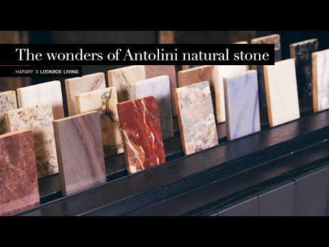 Ask Me Anything | The wonders of Antolini natural stone