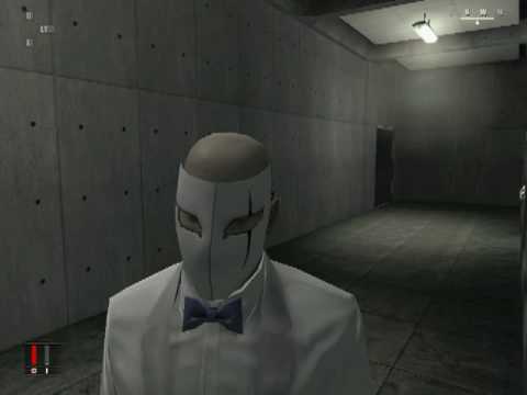 Hitman Blood Money: Mission 10 - Hörst du die Englein singen? SA PRO