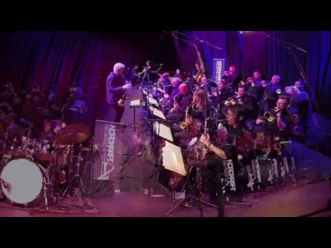 Nordkraft Big Band & Bob Mintzer CD - 2018
