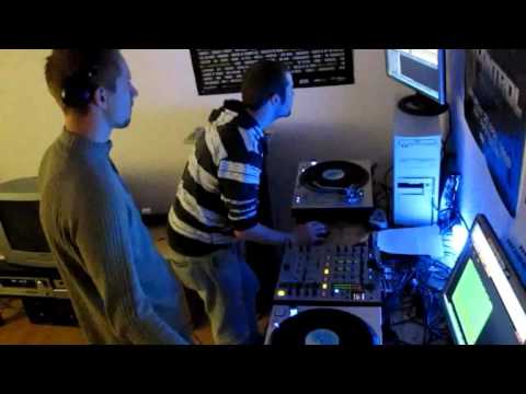 Eurythmix DJ Team - Ten Min Mix - Hardstyle #3