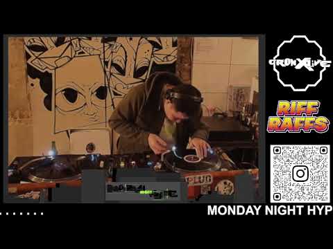 MONDAY NIGHT HYPE with DJ TOMBS