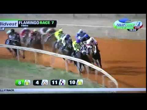 2015-08-31 LEBEOANA - Flamingo Park race 7