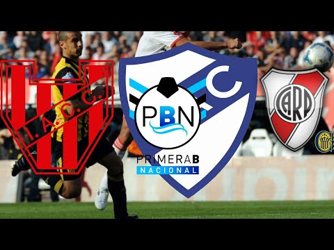 Definition of Promotion B National 2011/12 (Instituto, Quilmes, River Plate and Rosario Central)