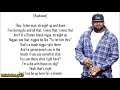 Ghostface Killah - Clyde Smith (skit) ft. Raekwon (Lyrics)