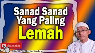 Download lagu Sanad Sanad Yang Paling Lemah - Ustadz Abu Yahya Badrussalam ( Satu Jalan Lurus ) mp3 Download lagu Sanad Sanad Yang Paling Lemah - Ustadz Abu Yahya Badrussalam ( Satu Jalan Lurus ) mp3