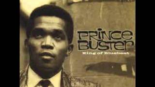 Prince Buster - too hot