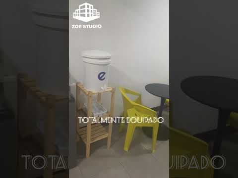 Apartamento # 5  El huerto 2 Habitaciones Zoe Studio El Cerinal BARBERENA Santa Rosa