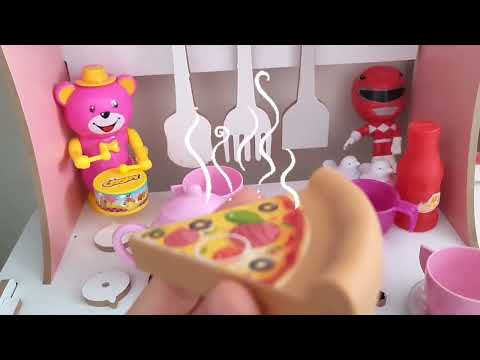 Muhteşem Bir Mutfak Muhteşem Bebekler ve Dahası Sizler İçin ☺️ Melisa Kiti Tv Şimdi