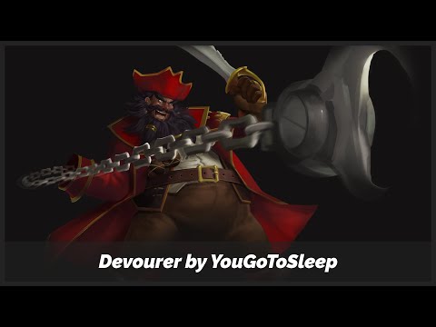 HoN Pro Devourer Gameplay by YouGoToSleep - Diamond