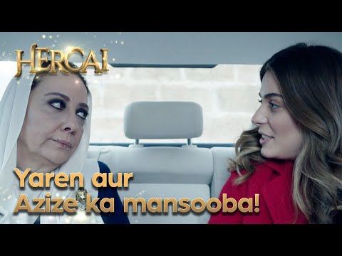 Azize Yaren ki madad karegi kya? - Hercai Urdu Episode 97