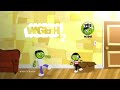 PBS Kids WGBH 2 Station ID Boxes 2012 2014 Maybe Rare