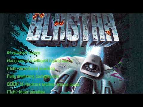 [Amiga] Blastar OST Boost Mix / Core Design / Martin Iveson