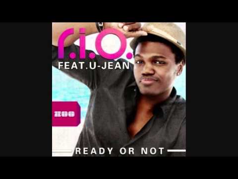 R.I.O. Feat. U-Jean - READY OR NOT