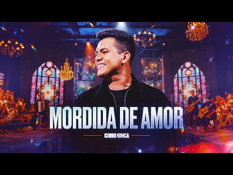 MORDIDA DE AMOR - Vitor Fernandes (DVD Como Nunca)