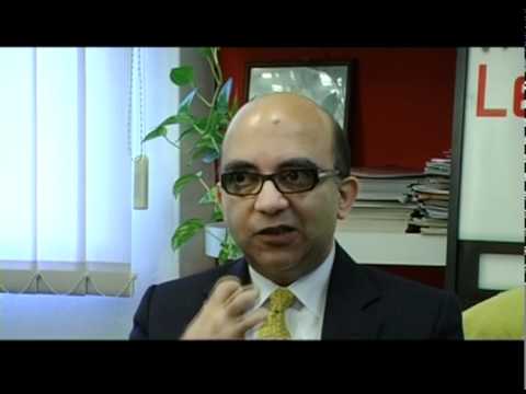 Rajeev Peshawaria, CEO of ICLIF on The Leaderonomics Show