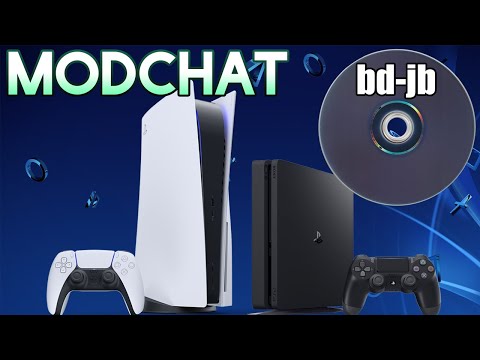 bd-jb on PS4 & PS5, OG Xbox 1.6 RAM Upgrade, Recovery Menu for Wii U - ModChat 090