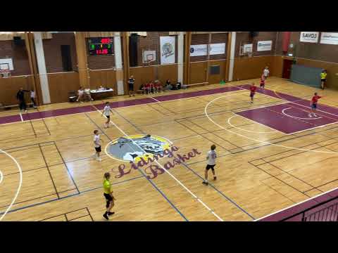 LidingöCup 2025, 1/2 final Silwing Troja - Täby HBK 2