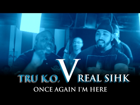 REAL SIKH VS TRU KO UDUBB/NC