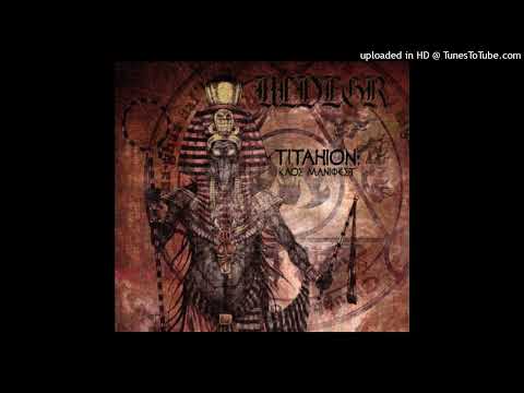 Ulvegr - Titahion Kaos Manifest Full album 2017